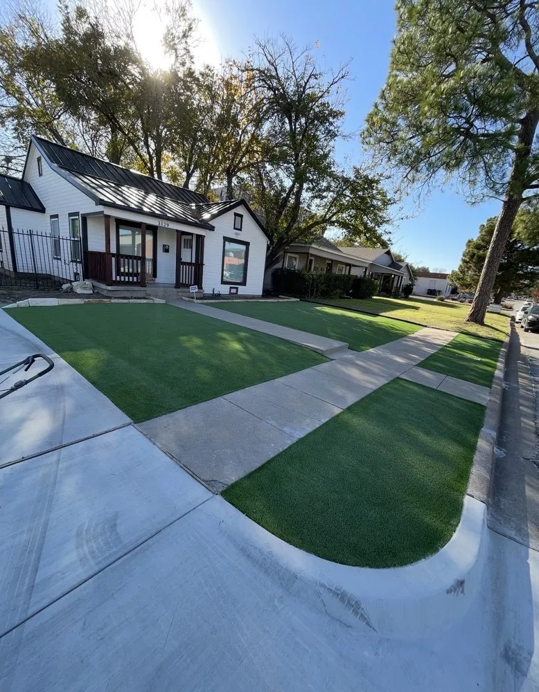 Trusted outdoor landscaping for outdoor upgrades in Fort Worth, TX by GP Landscape & Construction