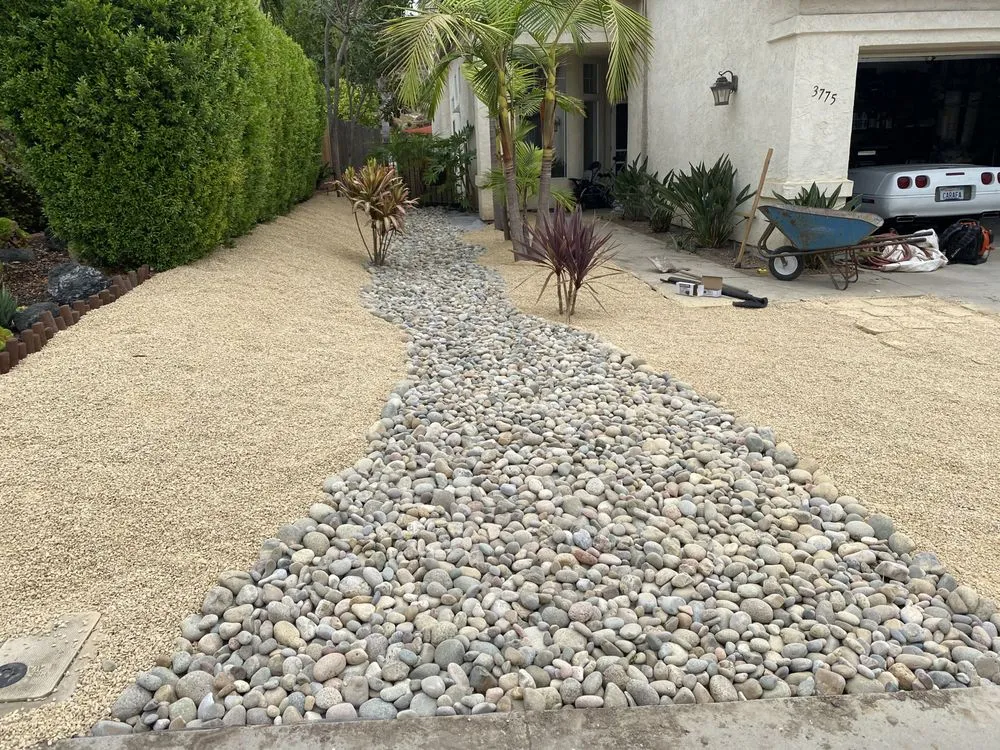Local residential landscaping in Oceanside, CA - GP Landscape & Maintenance