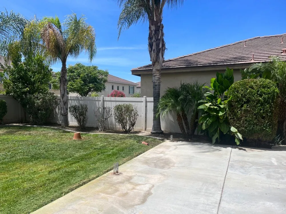 Custom lawn mowing service for outdoor upgrades across Oceanside, CA - GP Landscape & Maintenance