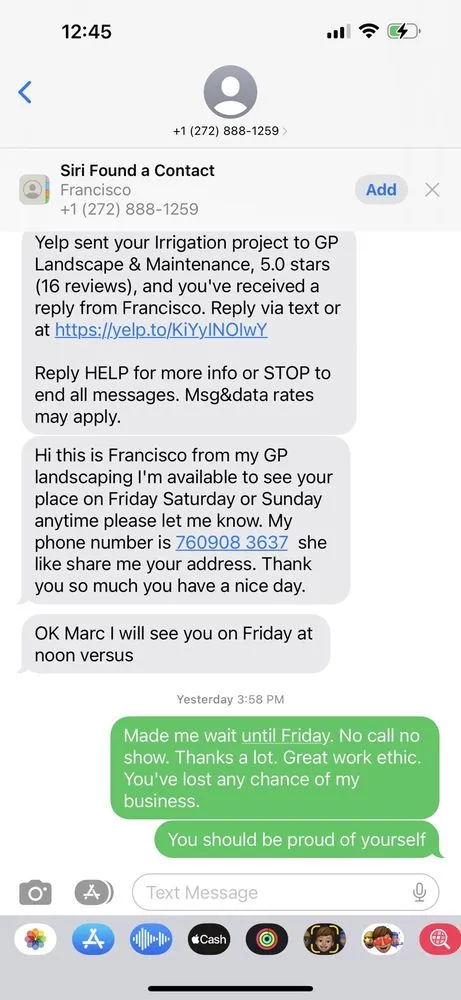 Local yard cleanup service for outdoor upgrades in Oceanside, CA by GP Landscape & Maintenance