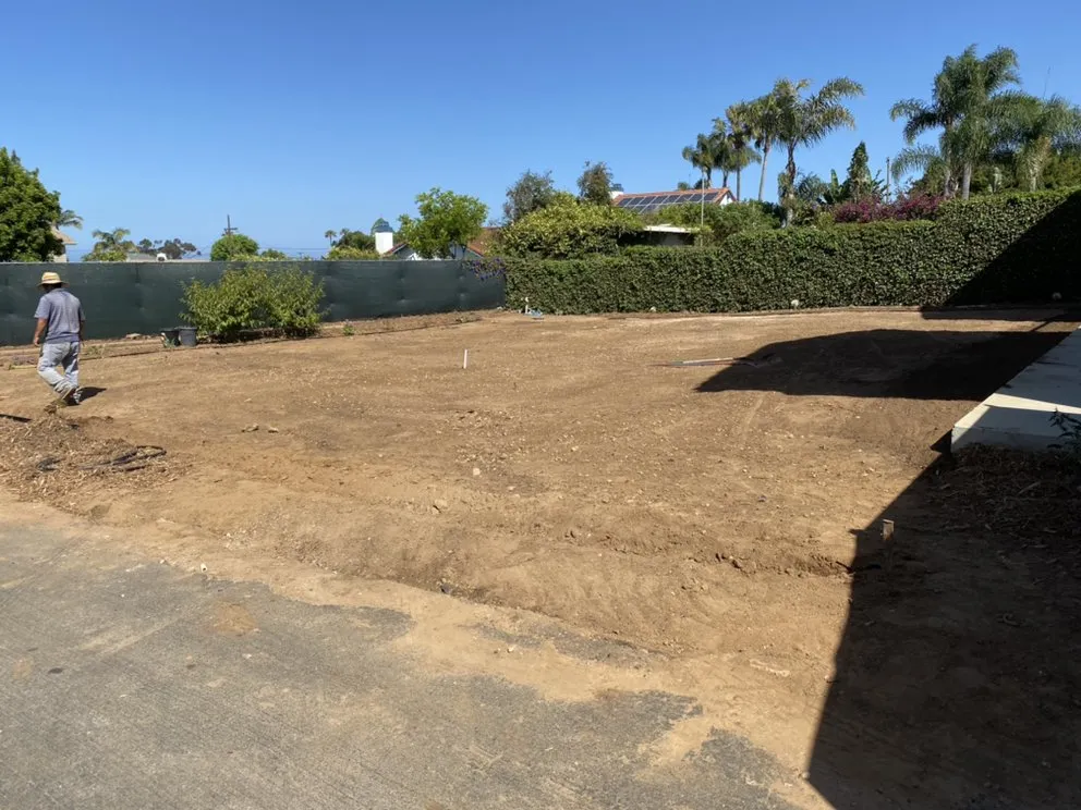 Local landscape installation in Oceanside, CA - GP Landscape & Maintenance