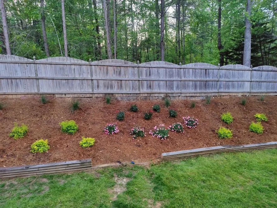 Professional landscape installation in Chamblee, GA - GP Landscape