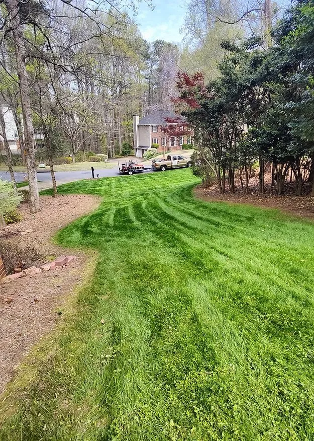Trusted landscaping services for residential properties in Chamblee, GA by GP Landscape