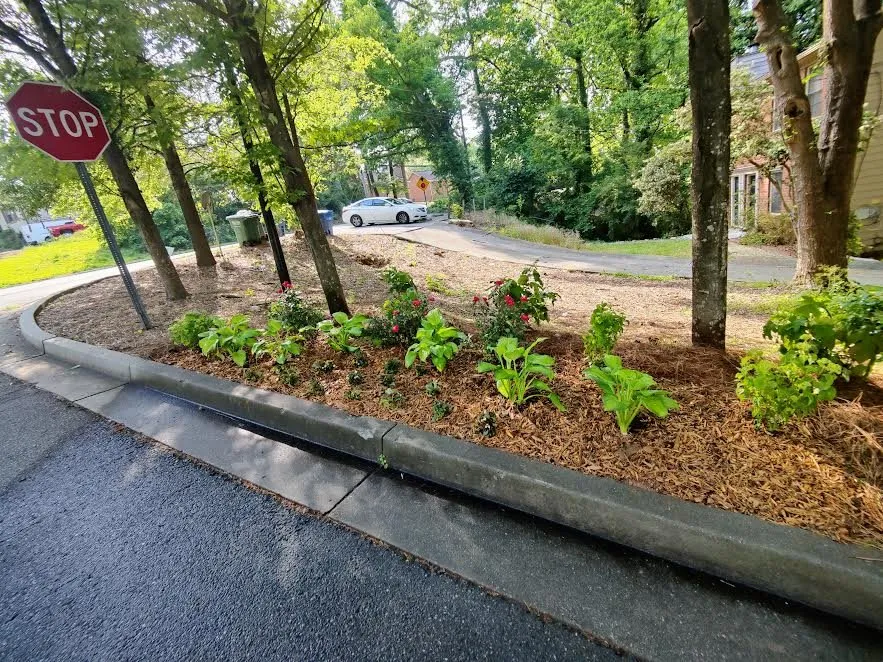 Affordable landscape design in Chamblee, GA - GP Landscape