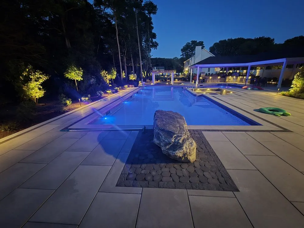 Expert yard cleanup service in Center Moriches, NY - GP Landscape Design