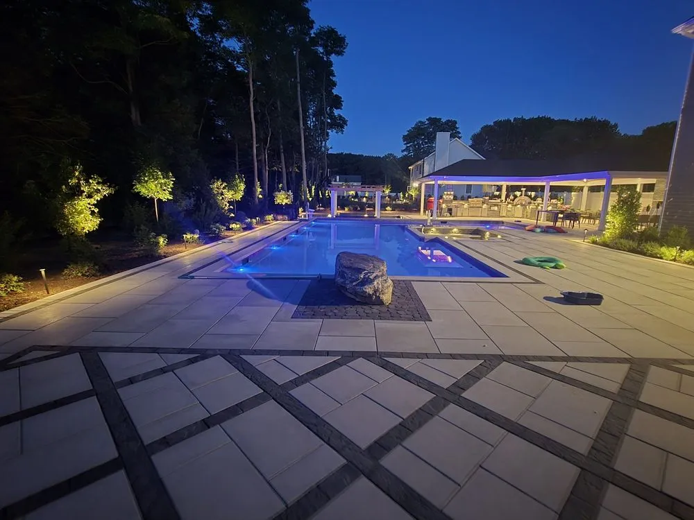 Local residential landscaping experts serving Center Moriches, NY - GP Landscape Design