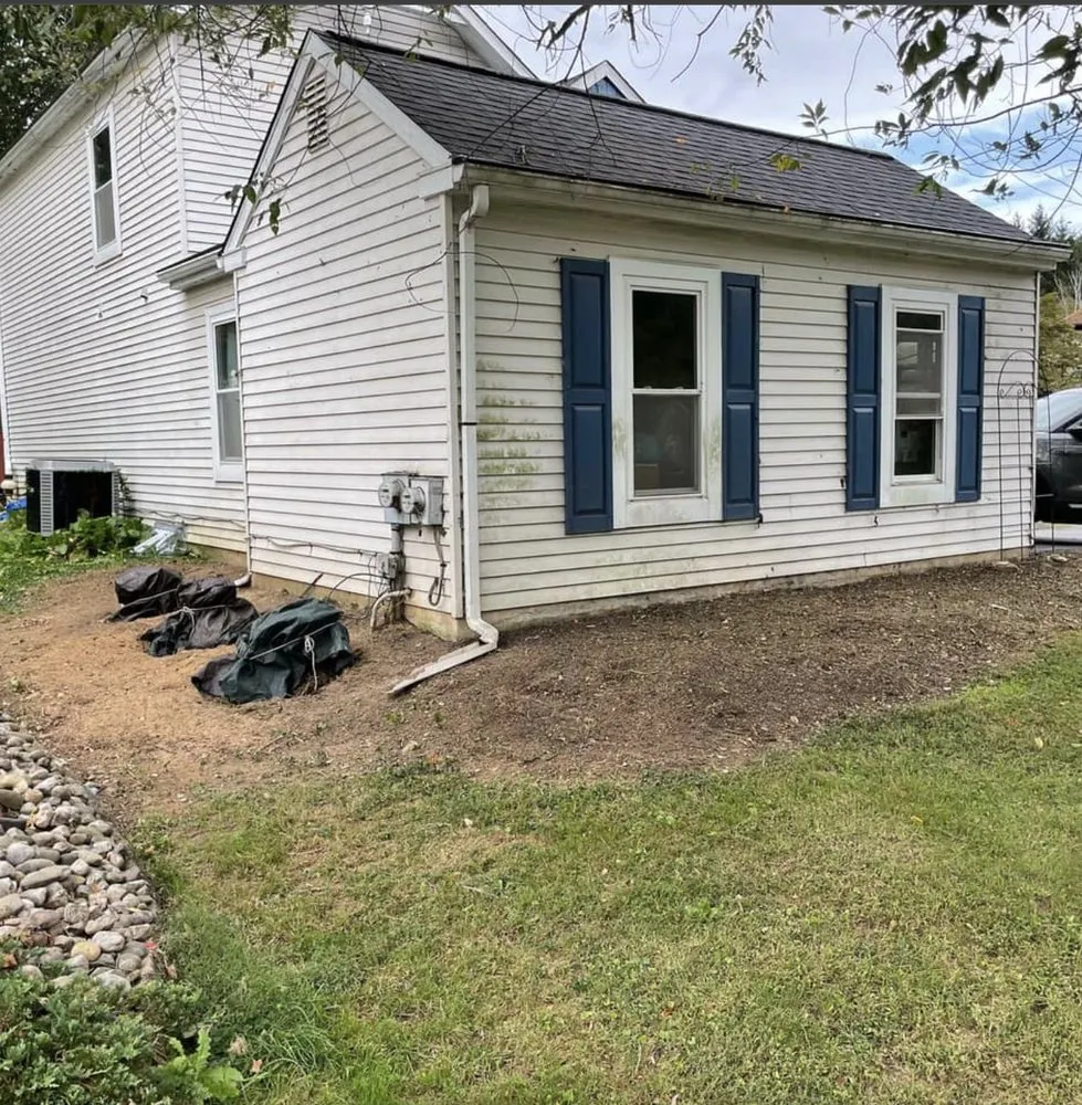 Reliable yard cleanup service in Shermans Dale, PA - Gp Landscape