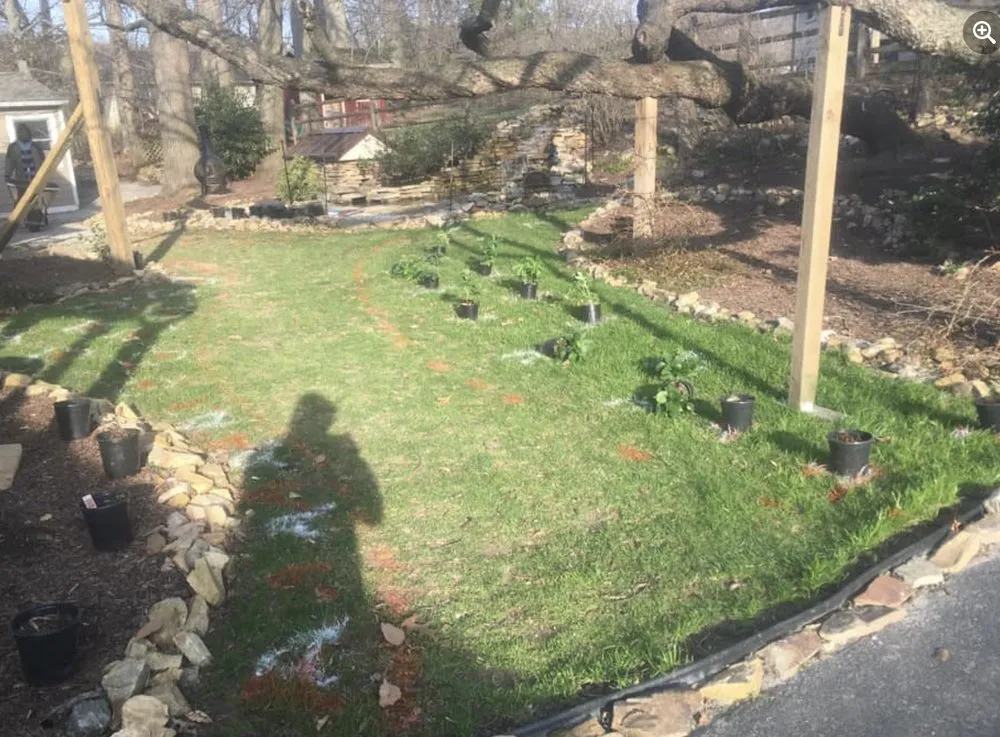 Trusted yard cleanup service with custom design across Shermans Dale, PA - Gp Landscape
