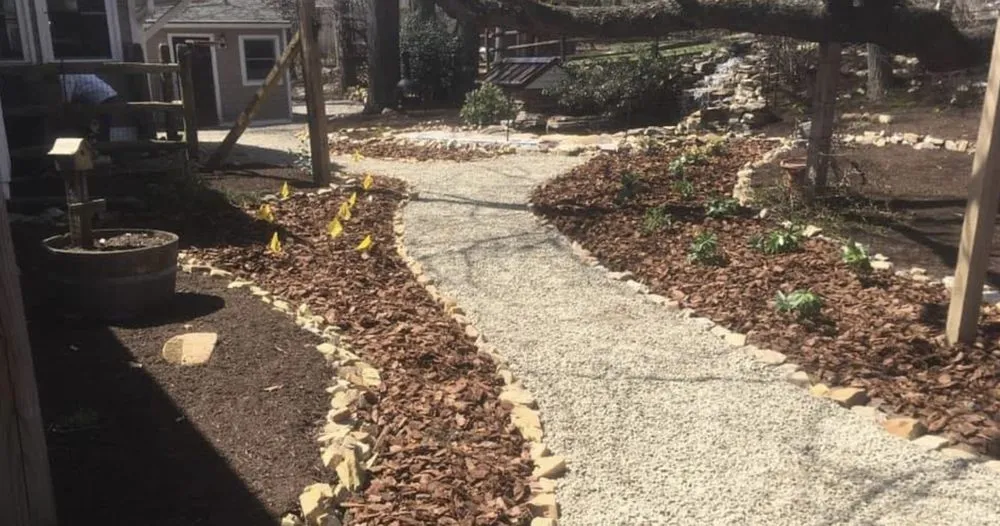 Custom residential landscaping for homes across Shermans Dale, PA - Gp Landscape