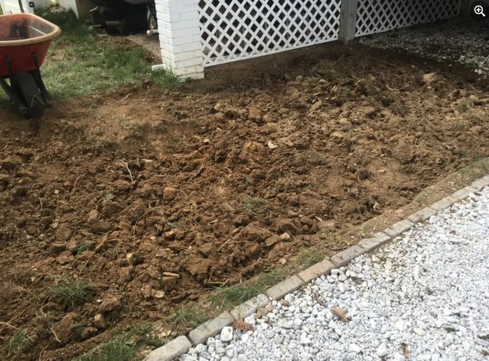 Affordable landscape installation for homes across Shermans Dale, PA - Gp Landscape