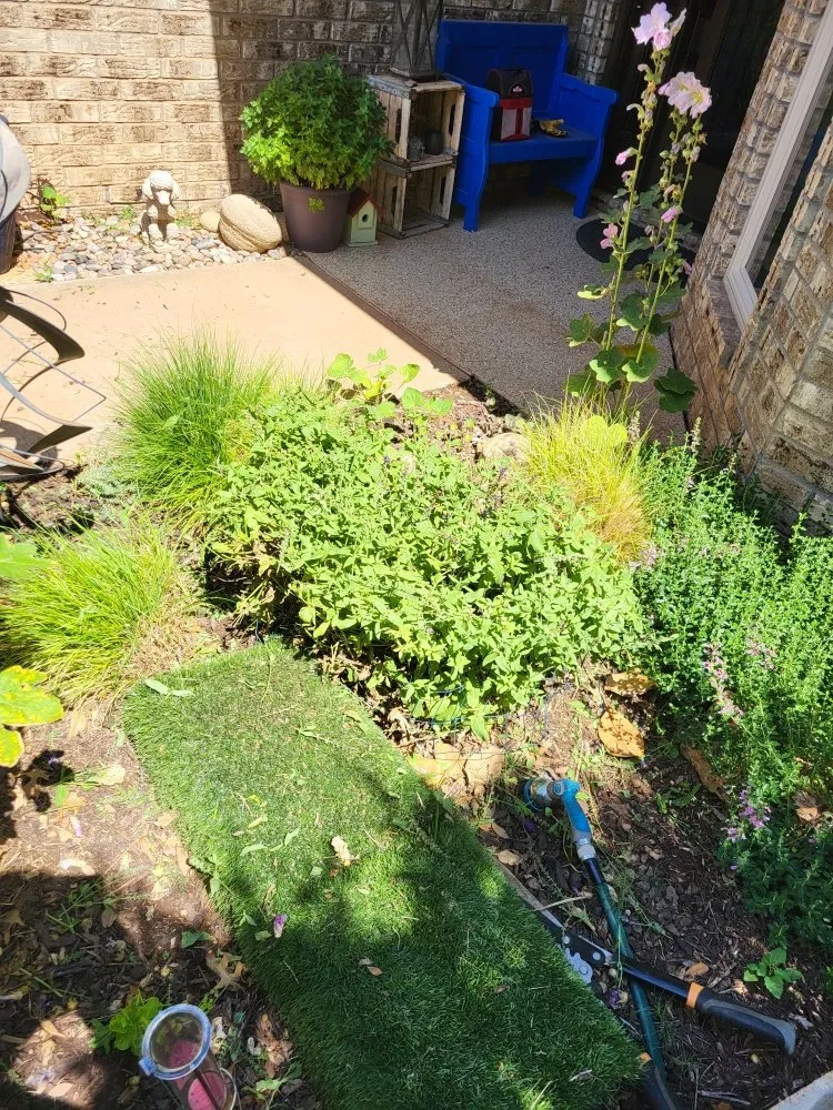 Local lawn care service in Brownfield, TX by G&P Landscaping