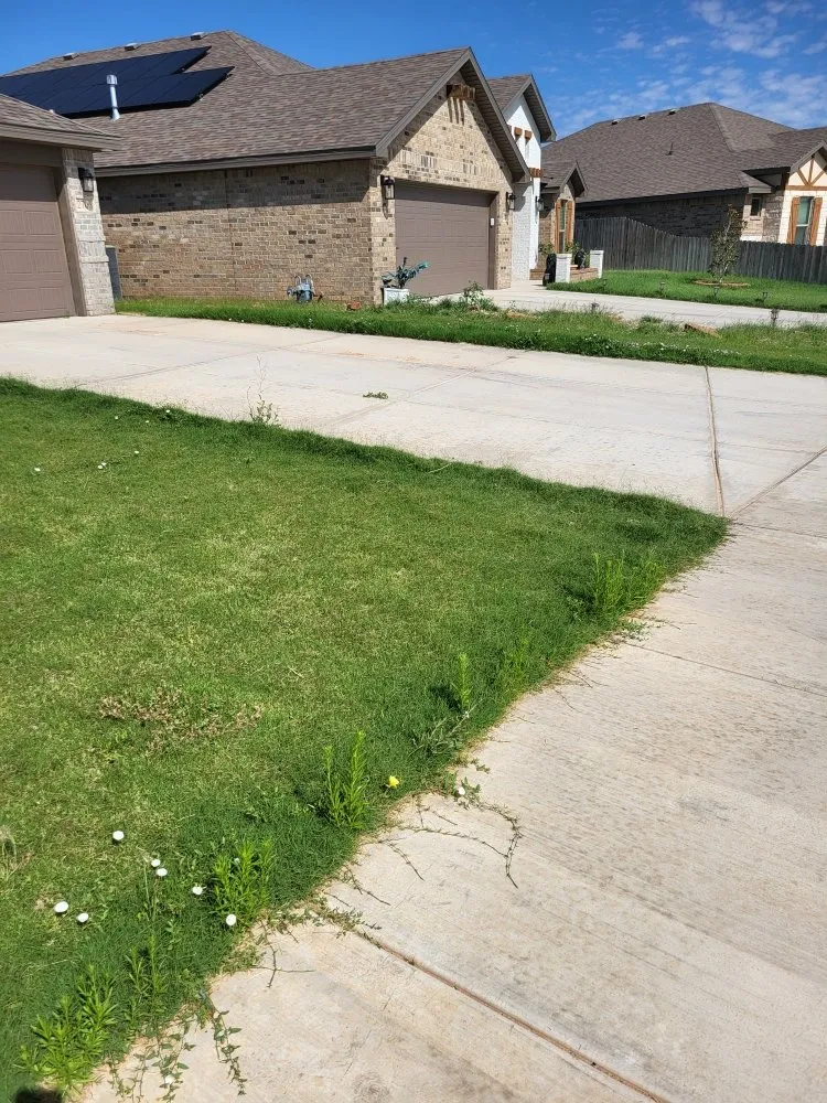 Trusted landscaping services experts serving Brownfield, TX - G&P Landscaping