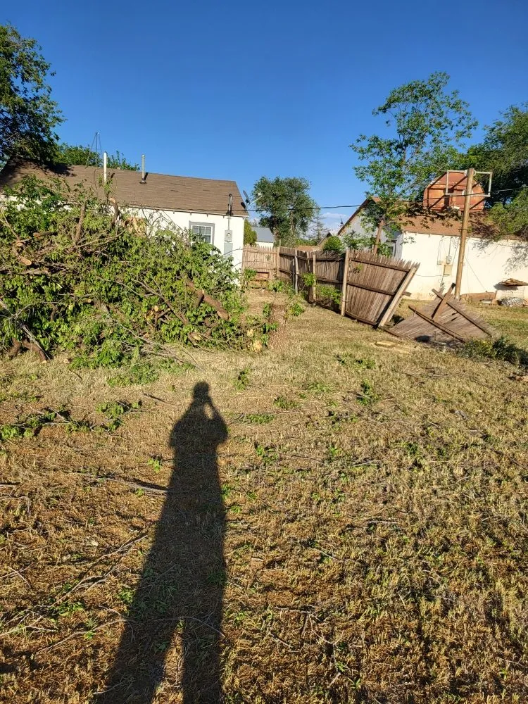 Affordable lawn mowing service near you in Brownfield, TX by G&P Landscaping