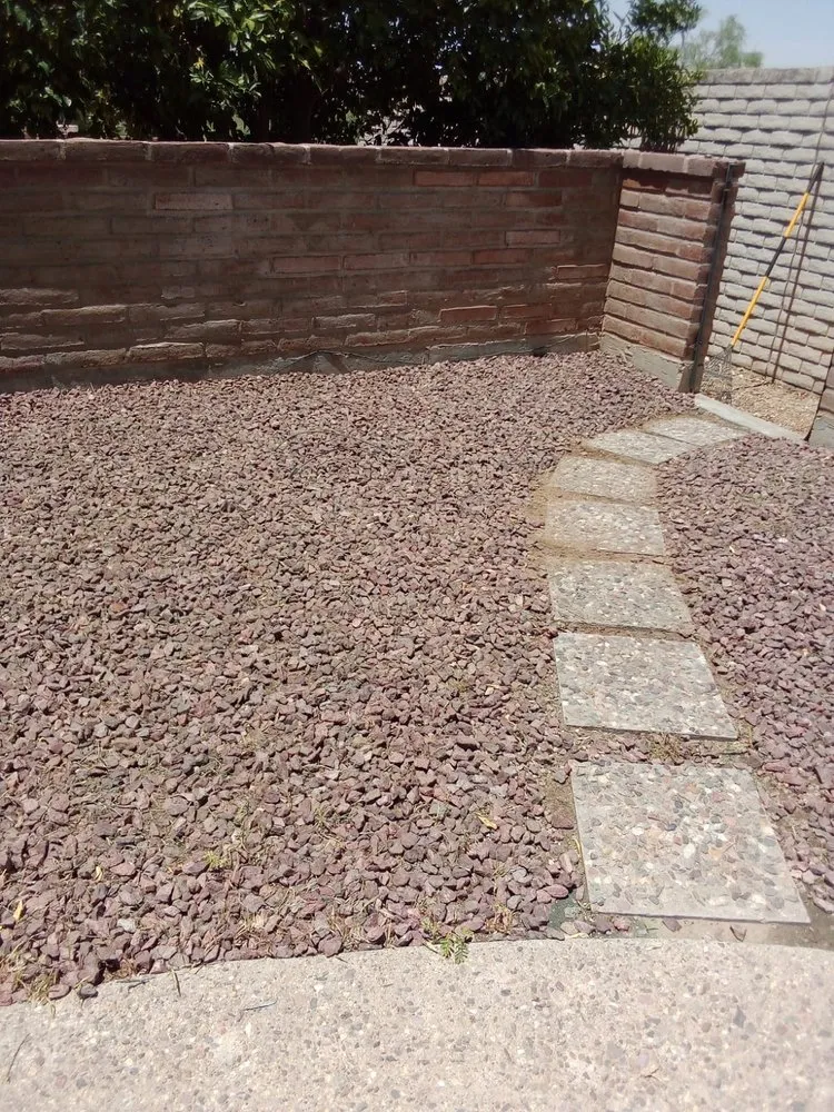 Top-rated outdoor landscaping for outdoor upgrades in Tucson, AZ by GP Landscaping