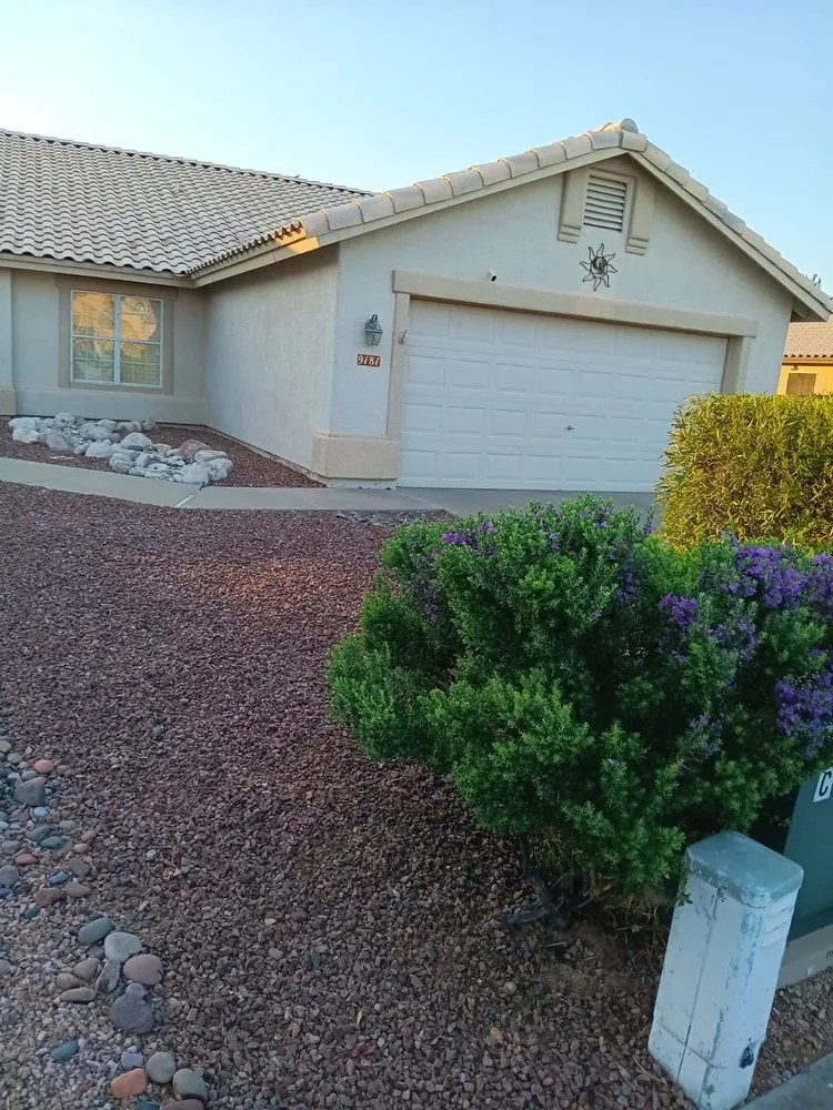 Reliable residential landscaping in Tucson, AZ by GP Landscaping