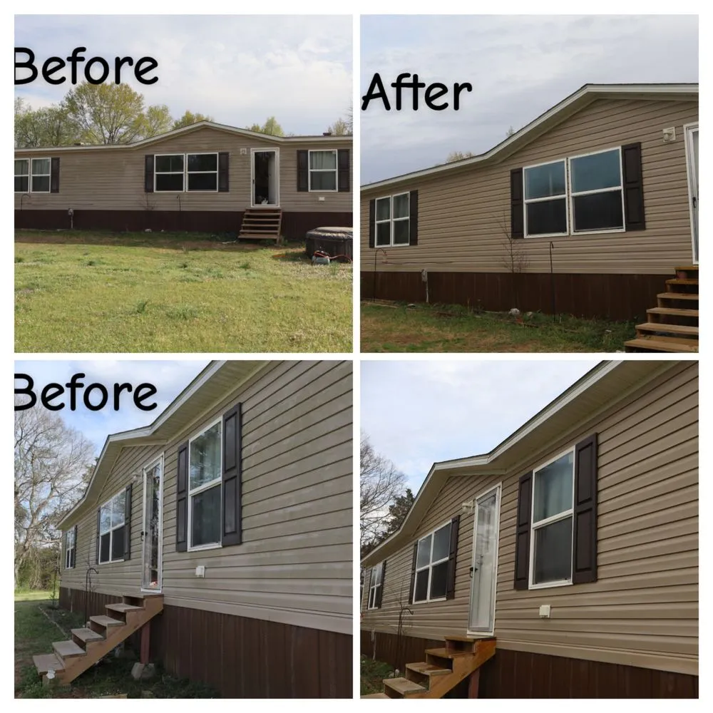 Reliable lawn care service in Texarkana, AR by GP Lawn care and LW Pressure washing