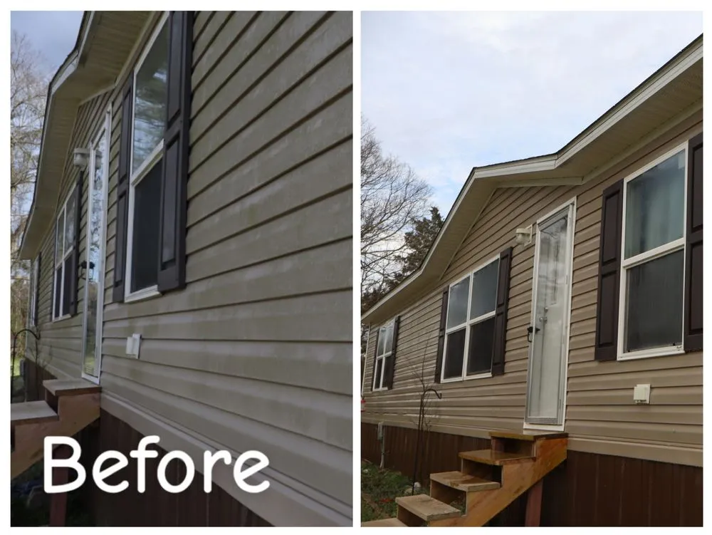 Trusted lawn mowing service in Texarkana, AR by GP Lawn care and LW Pressure washing