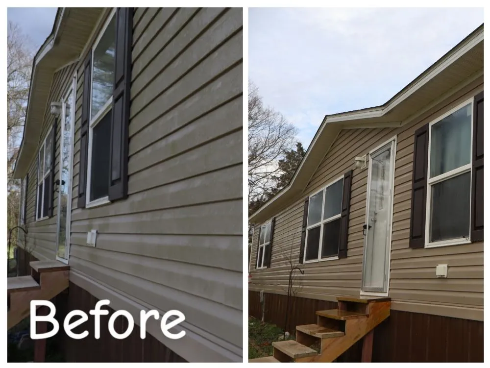 Local landscape installation in Texarkana, AR - GP Lawn care and LW Pressure washing