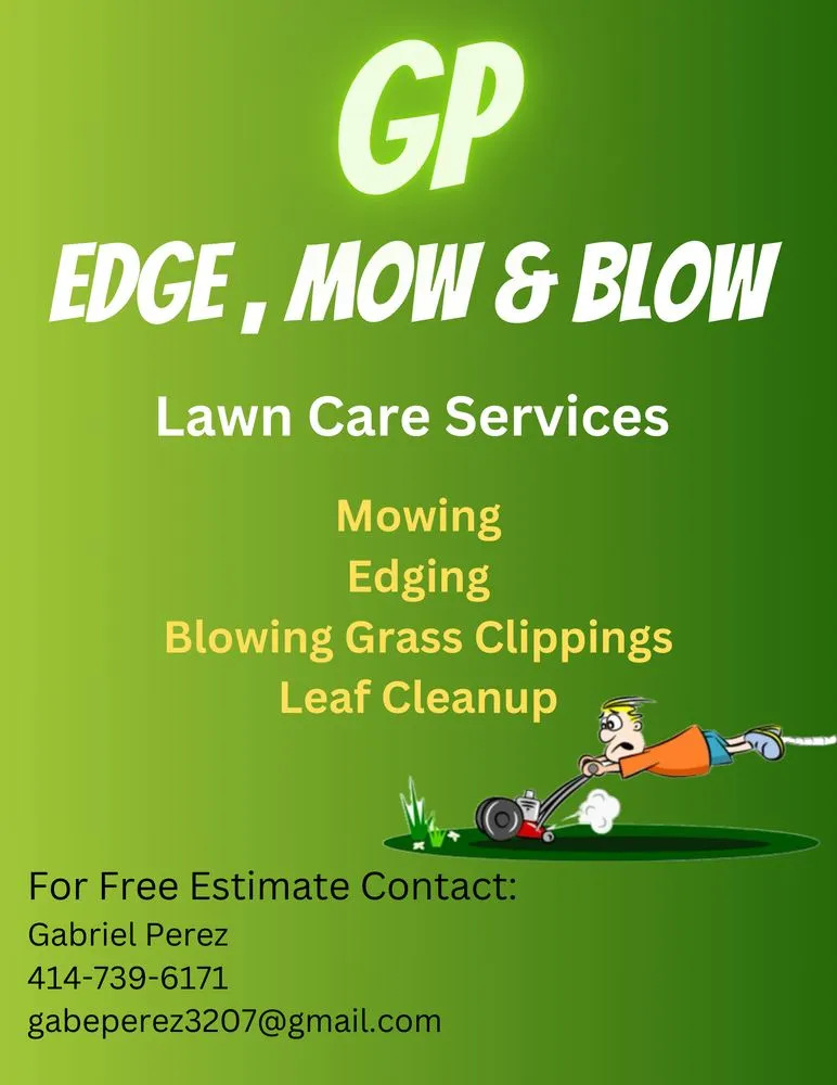 Reliable landscape design in Milwaukee, WI by GP Lawn Care Services