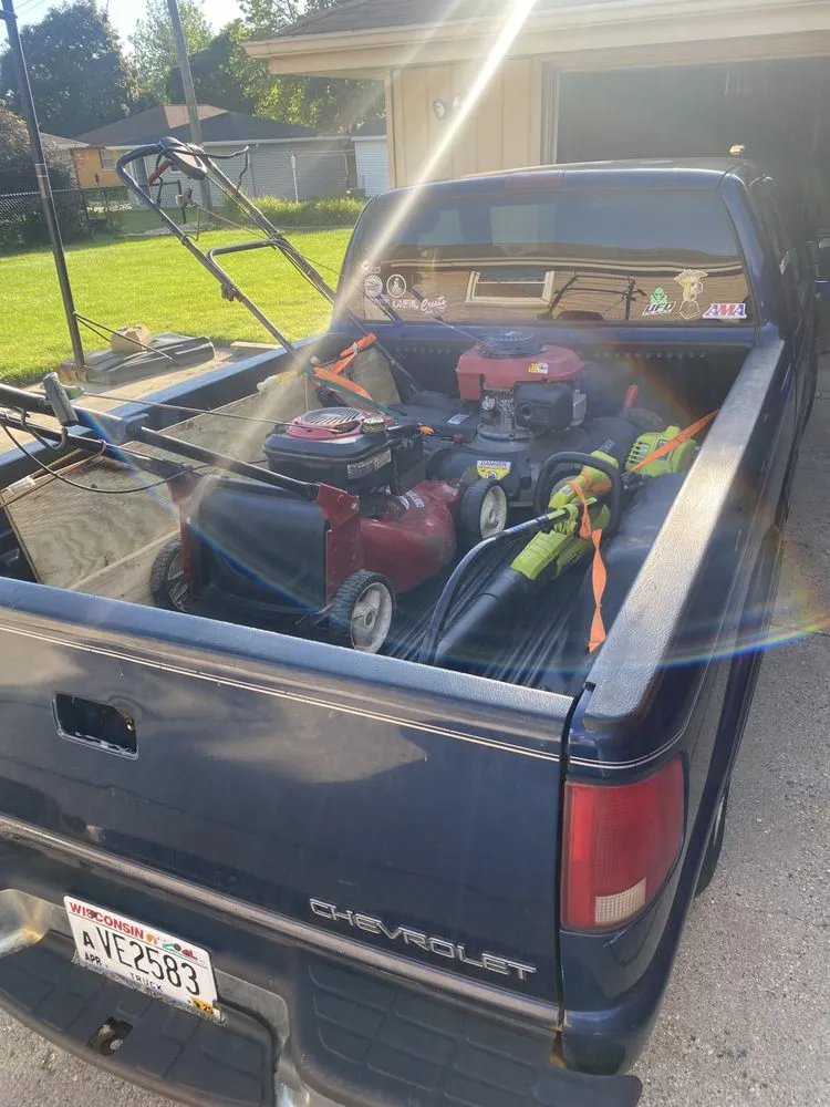 Affordable landscaping services in Milwaukee, WI by GP Lawn Care Services