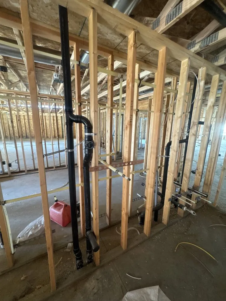 Custom garden landscaping in Moses Lake, WA - G.P. Plumbing & Landscaping