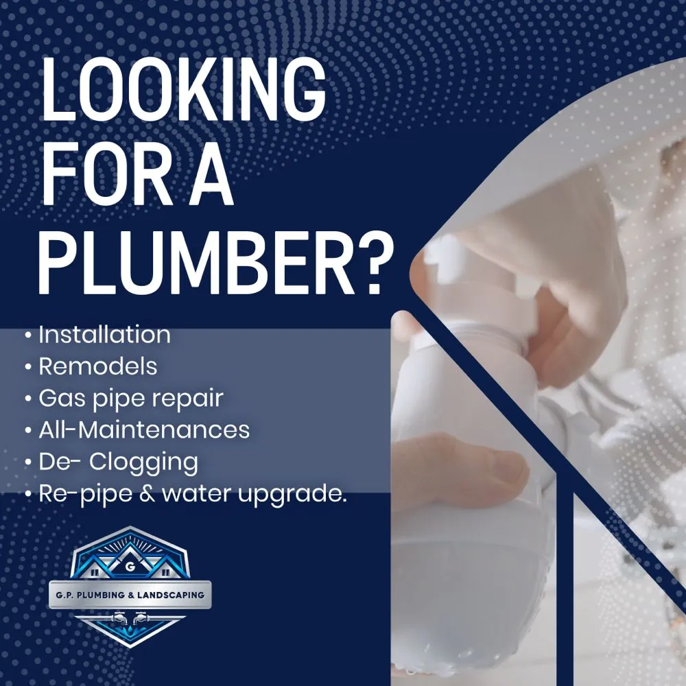 Expert landscaping services near you across Moses Lake, WA - G.P. Plumbing & Landscaping