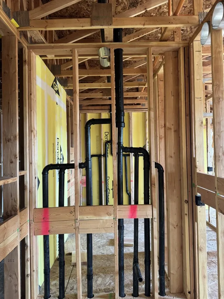 Professional landscaping services for residential properties in Moses Lake, WA by G.P. Plumbing & Landscaping