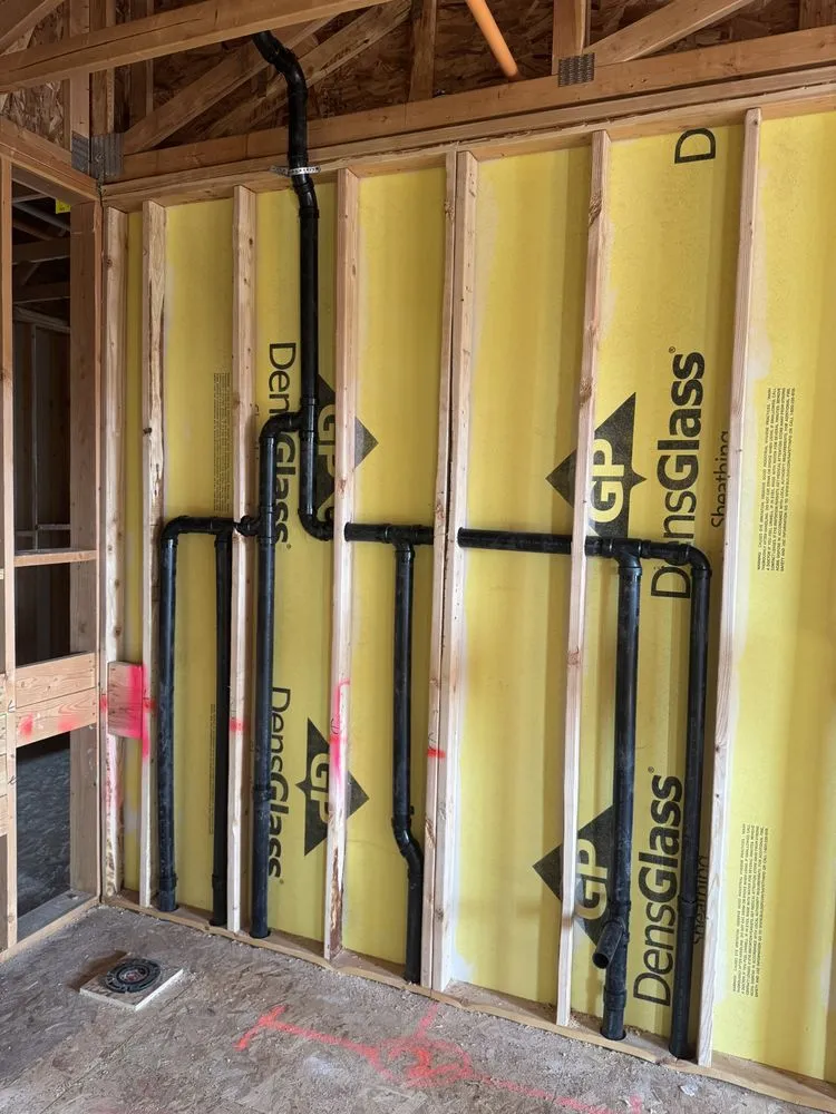 Reliable lawn care service for homes in Moses Lake, WA by G.P. Plumbing & Landscaping