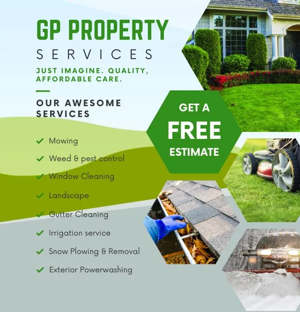 Affordable landscape installation in Avon, CO - GP Property Services
