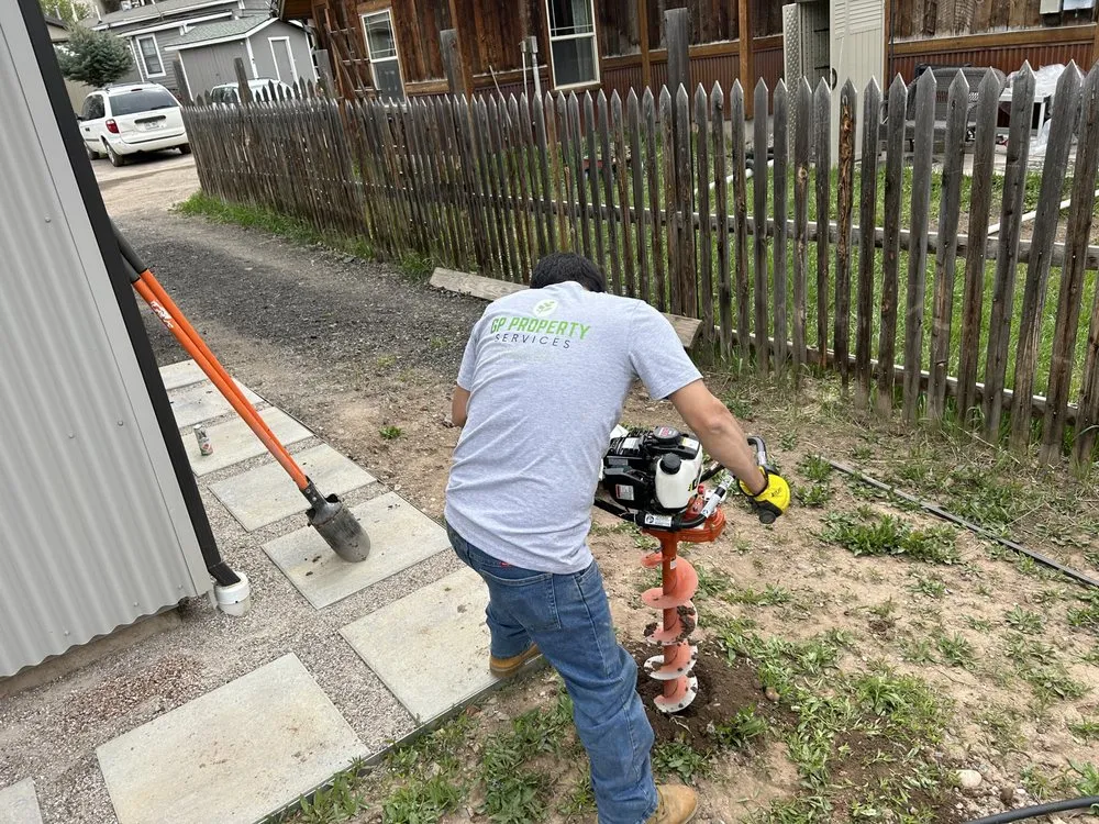 Local yard cleanup service experts serving Avon, CO - GP Property Services