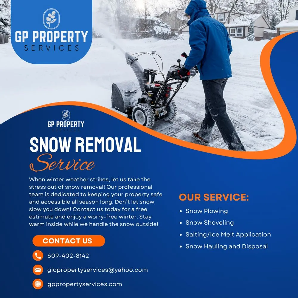 Professional garden landscaping for year-round maintenance in Avon, CO by GP Property Services