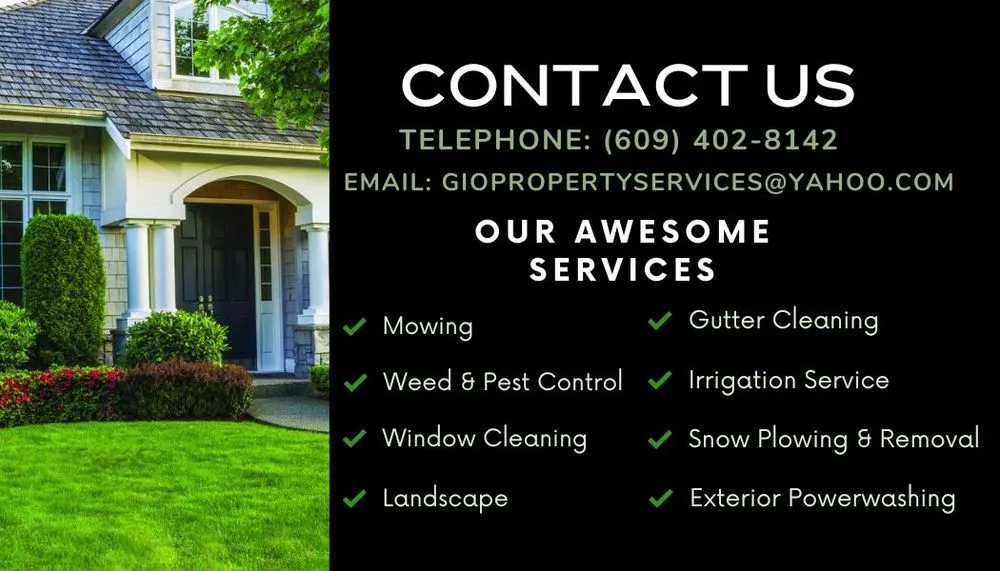 Top-rated lawn care service with custom design across Avon, CO - GP Property Services