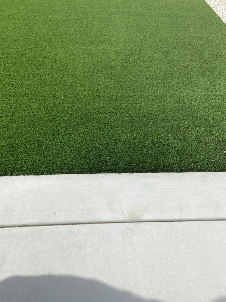 Local landscape installation for beautiful yards in Victorville, CA by Gp Residential