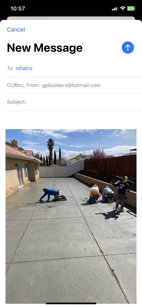 Professional outdoor landscaping with custom design across Victorville, CA - Gp Residential