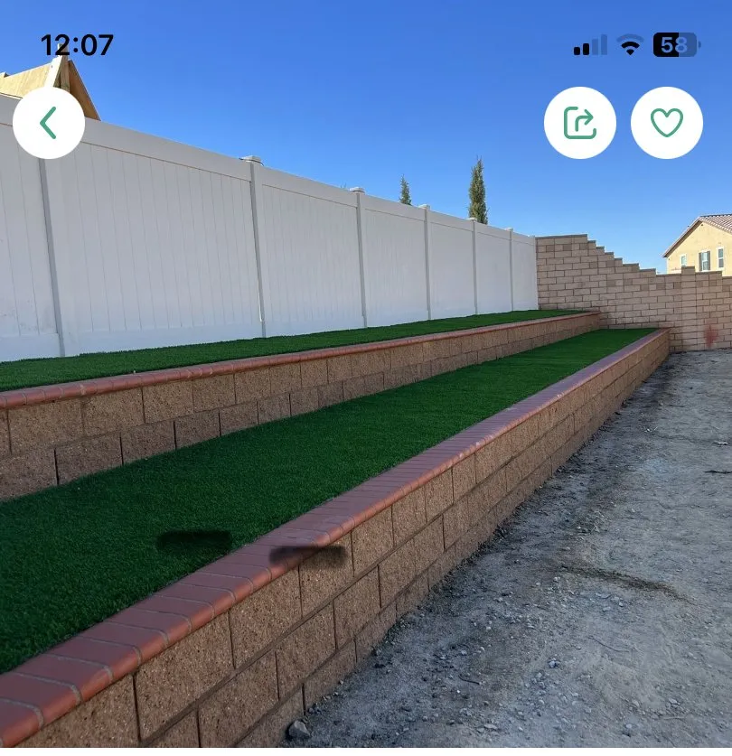 Custom residential landscaping near you across Victorville, CA - Gp Residential