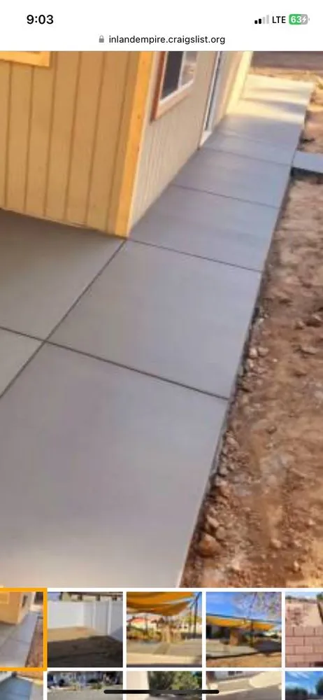 Trusted landscape design in Victorville, CA by Gp Residential