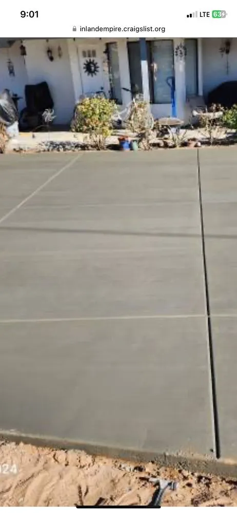 Affordable landscape design for year-round maintenance in Victorville, CA by Gp Residential