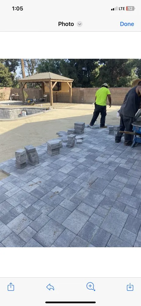 Top-rated landscape installation for year-round maintenance in Victorville, CA by Gp Residential