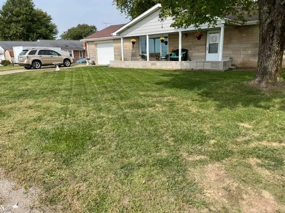 Reliable yard maintenance in Columbus, IN - GPB Lawn Care