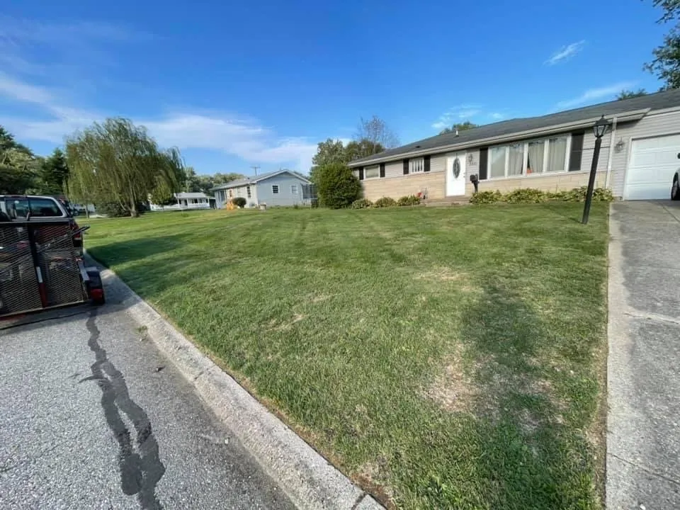 Top-rated yard cleanup service experts serving Columbus, IN - GPB Lawn Care