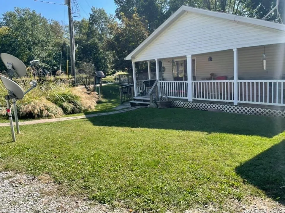 Local lawn mowing service for beautiful yards in Columbus, IN by GPB Lawn Care