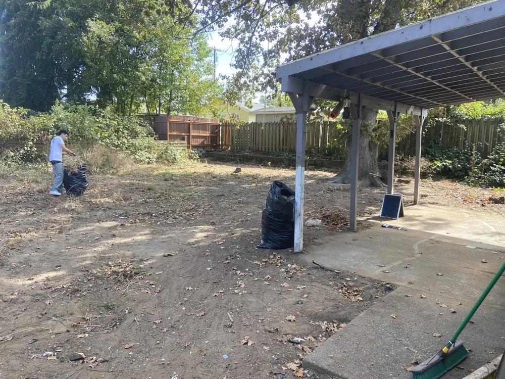 Custom landscape design in Burien, WA by GPD Landscaping & Services