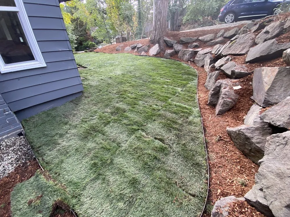Trusted lawn mowing service experts serving Burien, WA - GPD Landscaping & Services