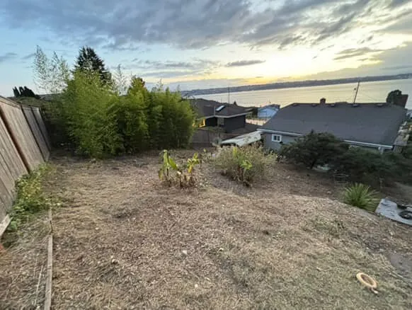 Professional landscape installation with custom design in Burien, WA by GPD Landscaping & Services