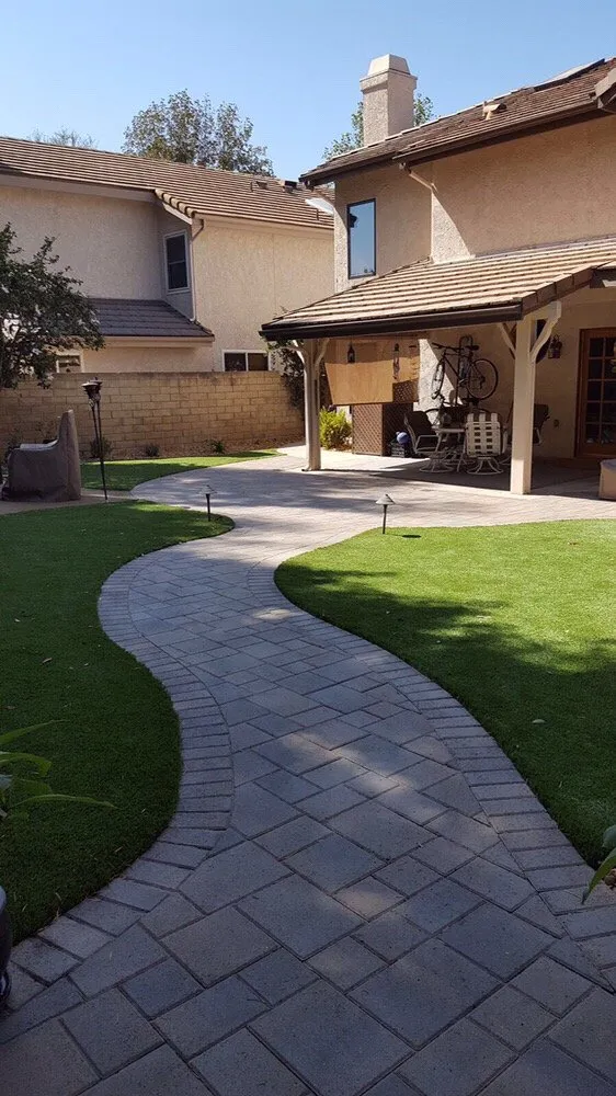 Trusted landscaping services for residential properties in Los Angeles, CA by GPD
