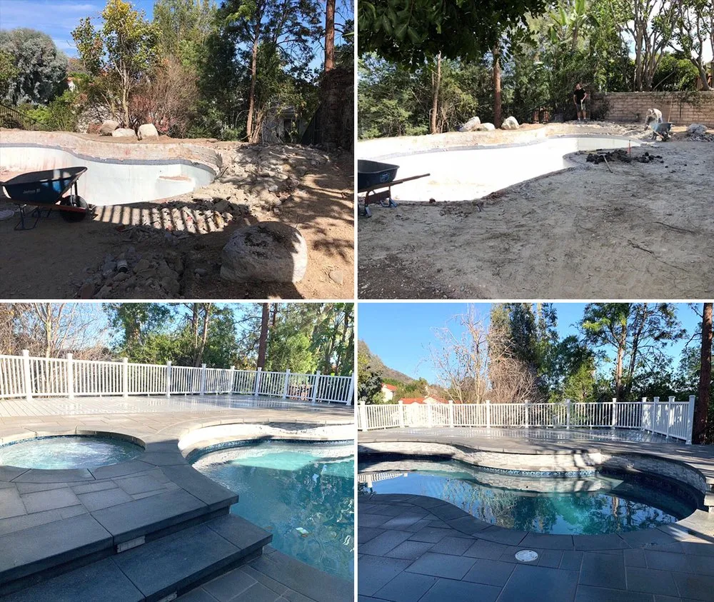 Top-rated garden landscaping in Los Angeles, CA by GPD