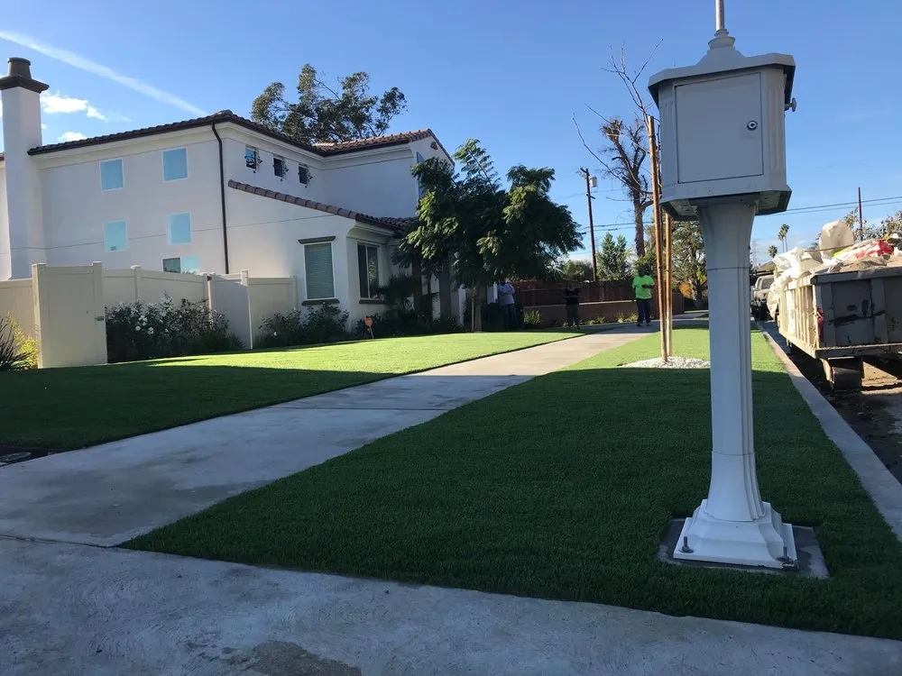 Trusted outdoor landscaping for beautiful yards across Los Angeles, CA - GPD