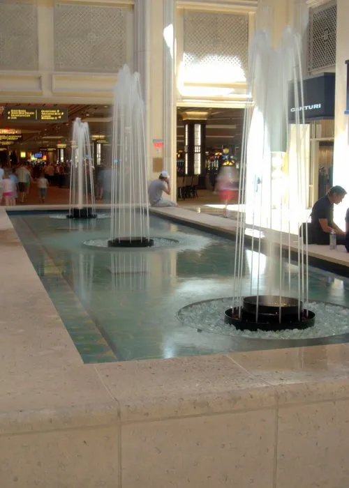 Custom landscape design in Los Angeles, CA by GPD