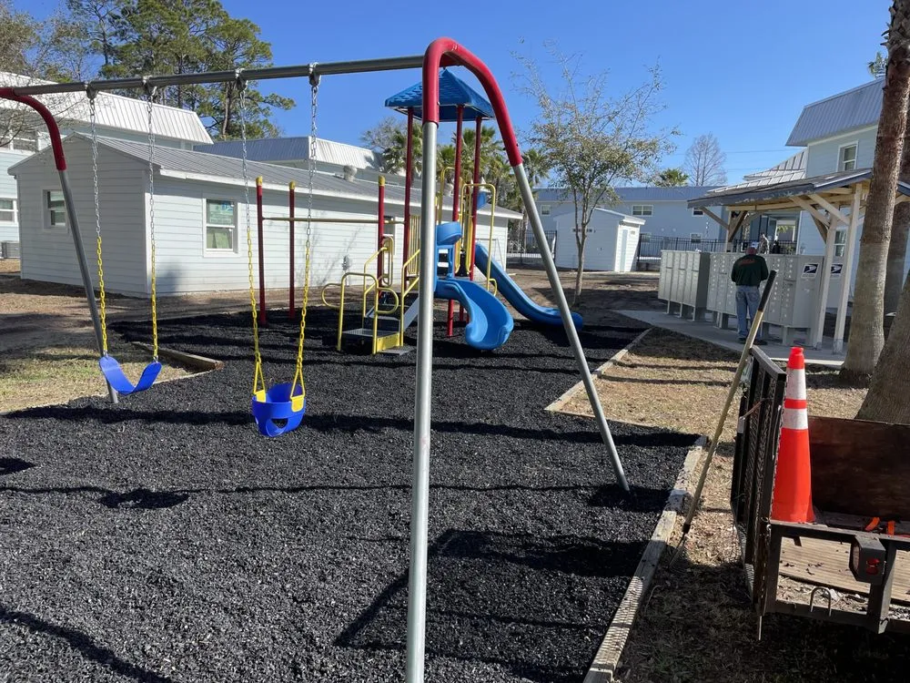 Custom landscaping services for homes across Jacksonville, FL - GPE Groundskeeping