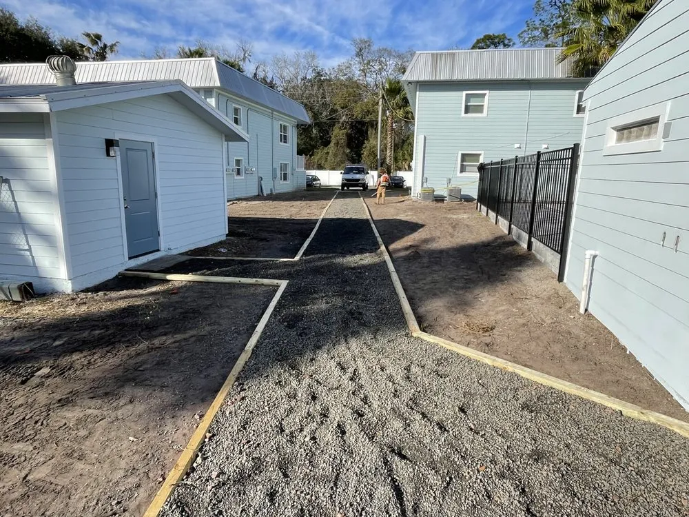 Professional landscape design experts serving Jacksonville, FL - GPE Groundskeeping